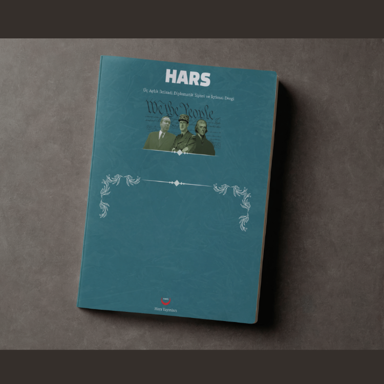 HARS DERGİSİ YILLIK ABONELİK