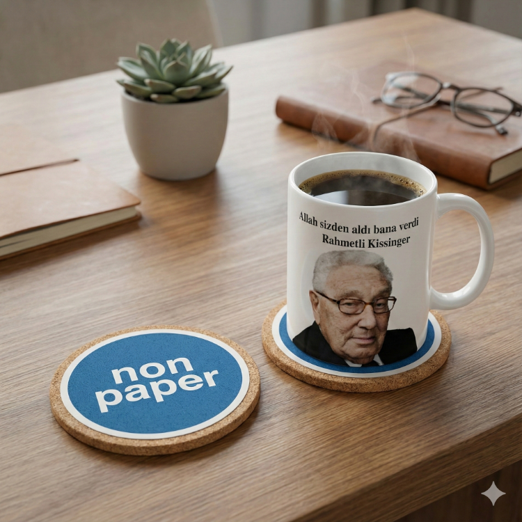 RAHMETLİ KISSINGER KUPA