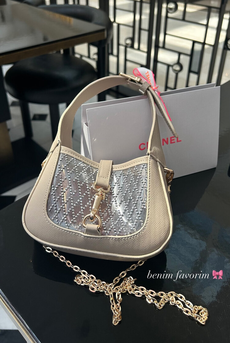 Swan bag 
