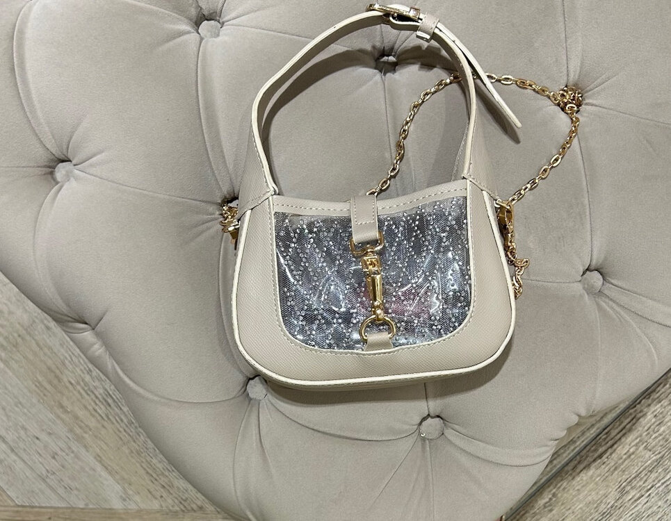 Swan bag 