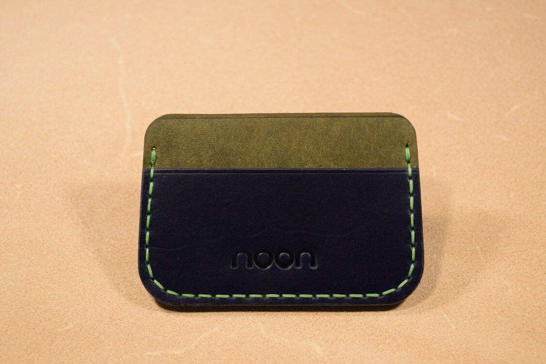Solis OliveGreen-Navy