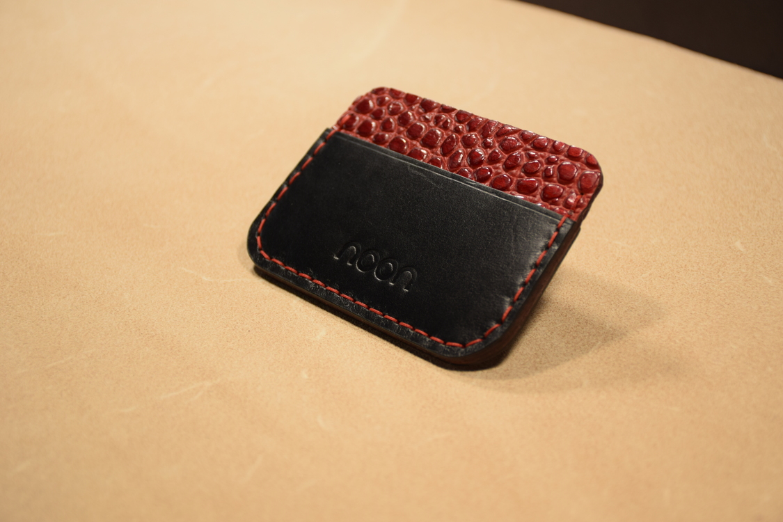 Solis Red-Black