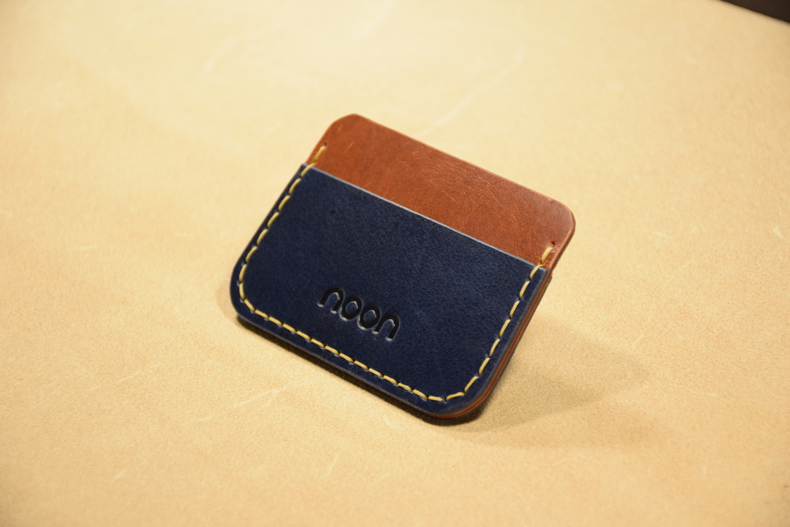 Solis Chestnut-Navy