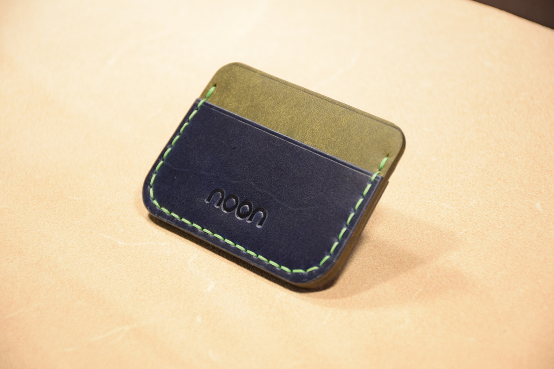 Solis OliveGreen-Navy