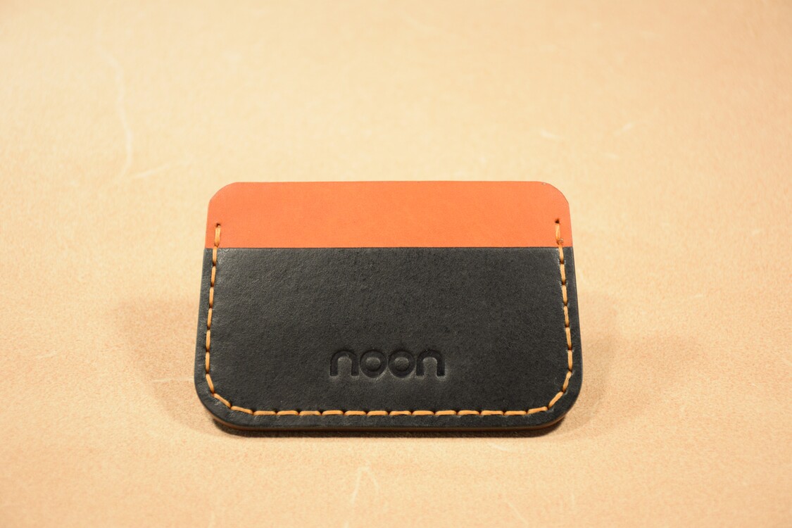 Solis Orange-Black