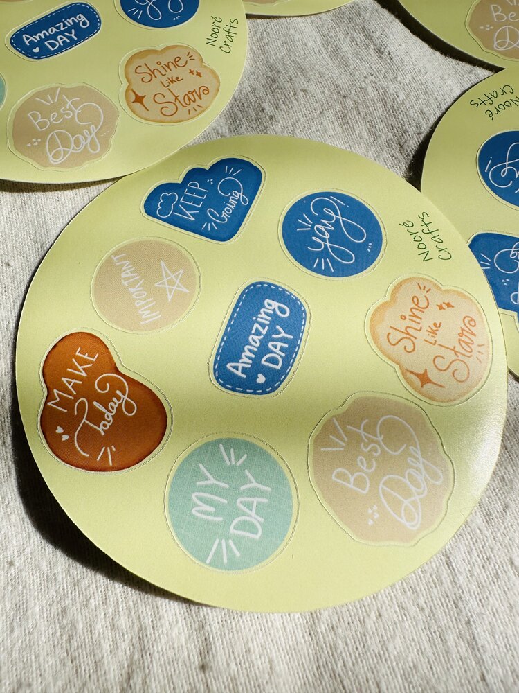 Güzel Gün Sticker