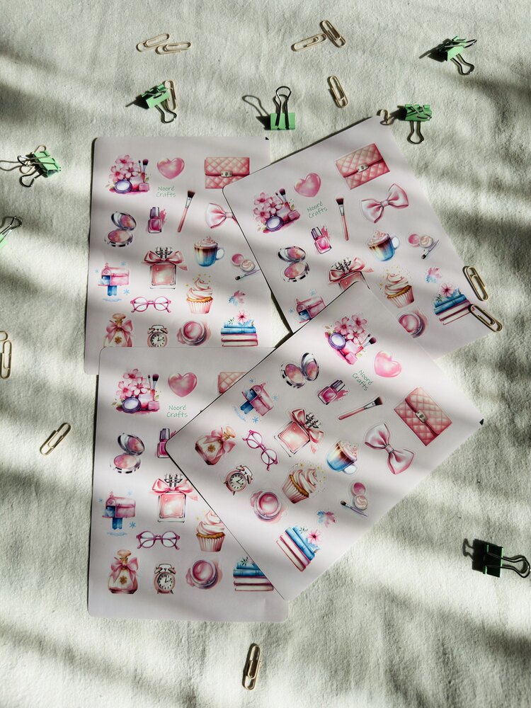 Süs Sticker