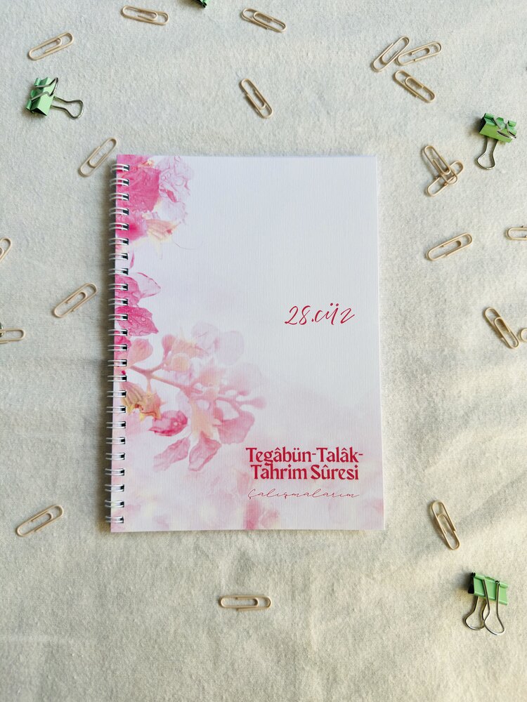 Tegabün-Talak-Tahrim Sureleri (28.cüz)