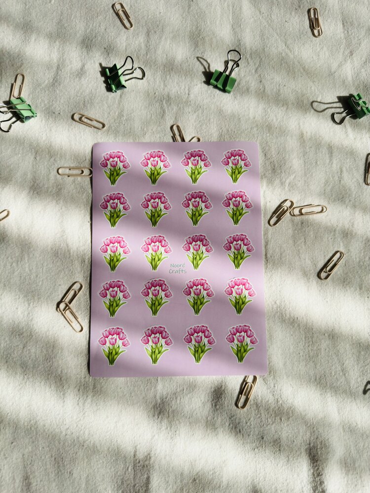 Pembe Laleler 