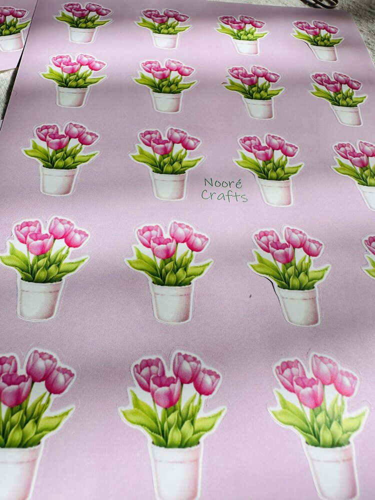 Pembe Laleler 4