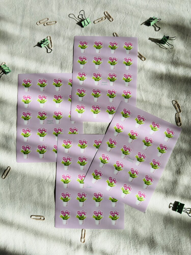Pembe Laleler 4