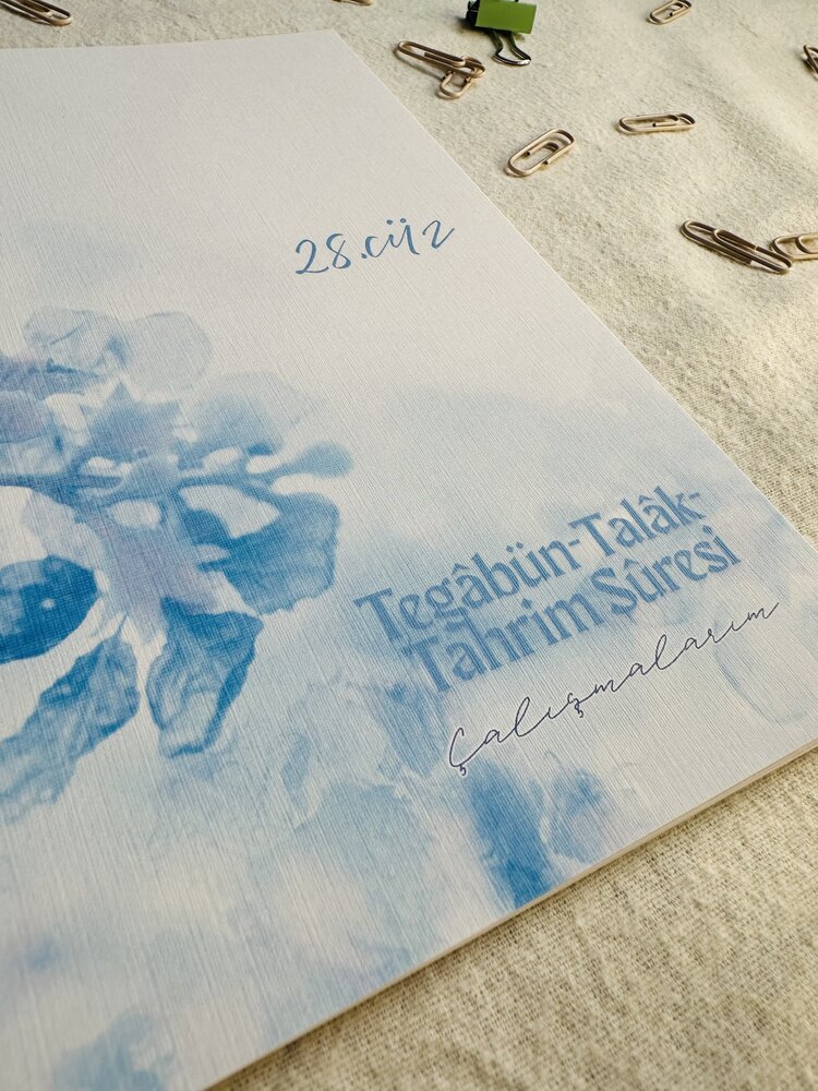 Tegabün-Talak-Tahrim Sureleri (28.cüz)