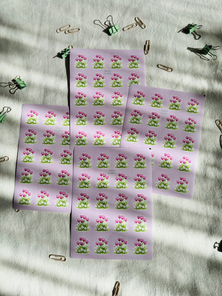 Pembe Laleler 3