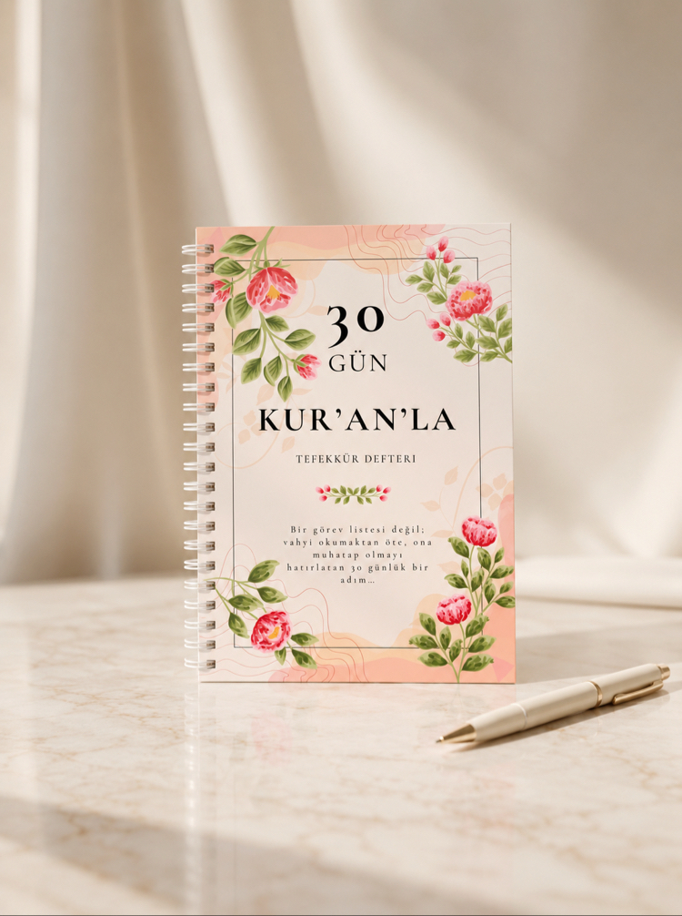 Kur’an’la 30 Gün