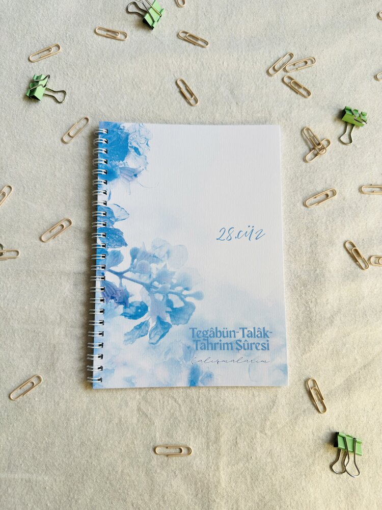 Tegabün-Talak-Tahrim Sureleri (28.cüz)