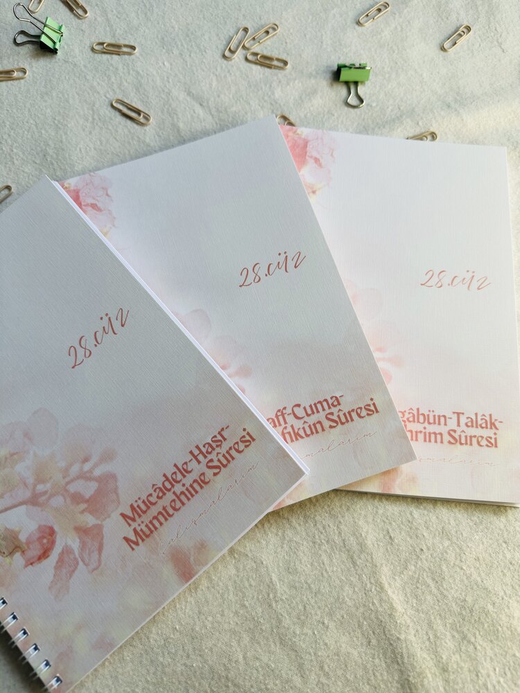28.Cüz Çalışma Defterleri