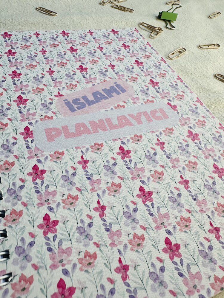 İslami Planlayıcı 