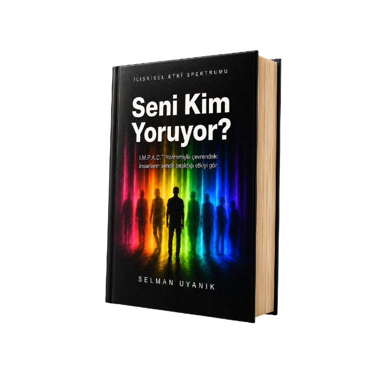 Seni Kim Yoruyor? – İlişkisel Etki Spektrumu Ön Satış Paketi - İlk 500 Kişi İçin