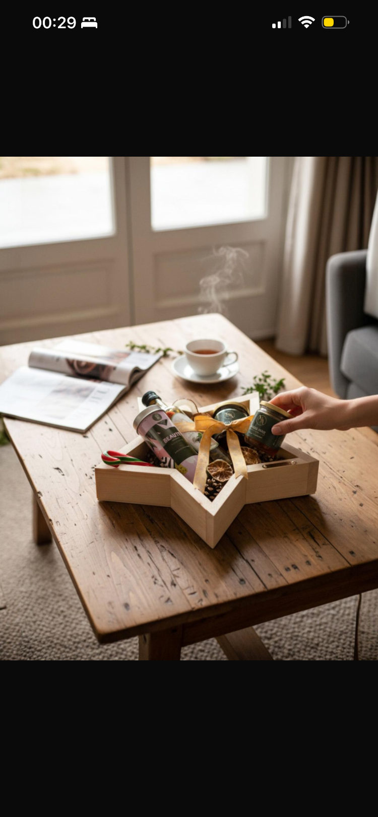 Noramore Starlight Box İçeriği