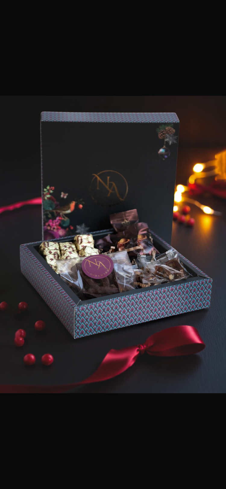 Noramore Premium Chocolate Box