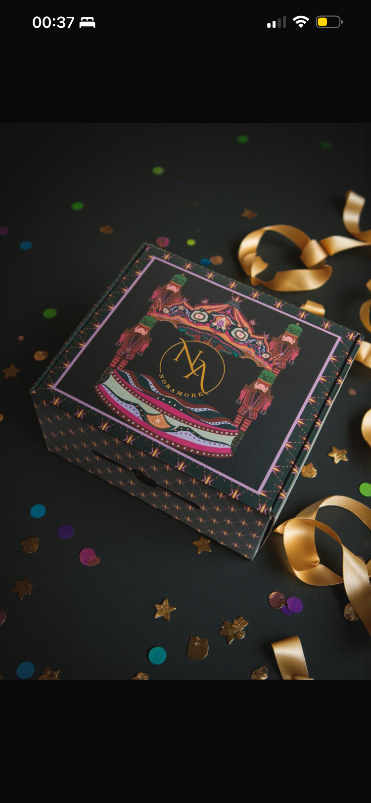 Noramore Mireille Box
