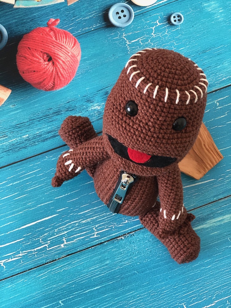 Sackboy