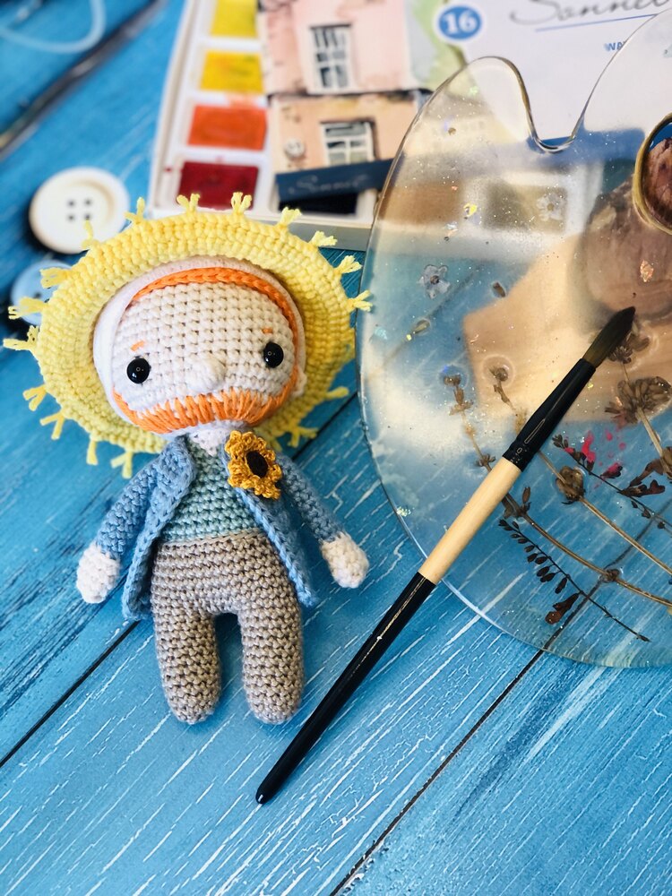 Vincent Van Gogh
