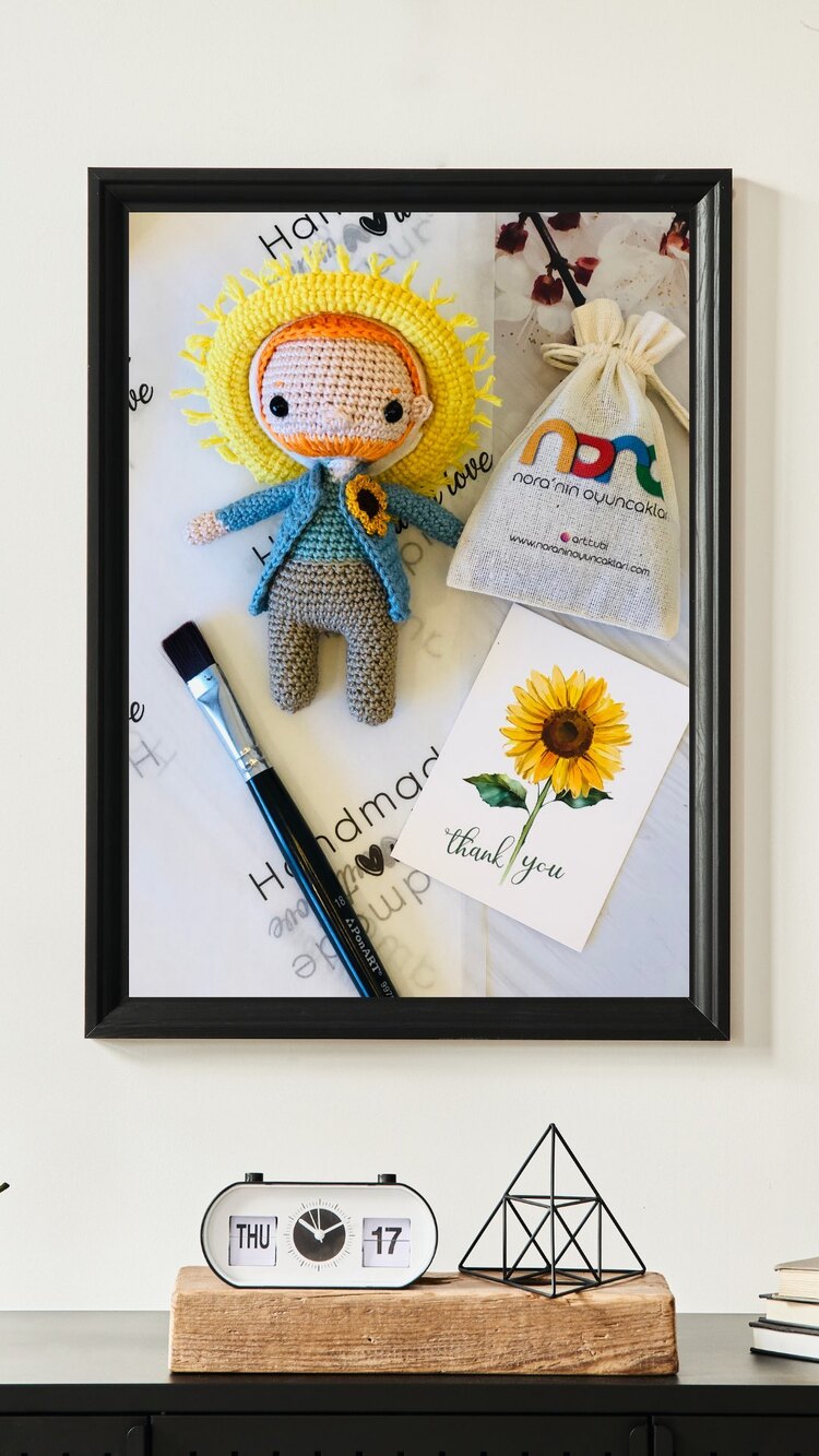Vincent Van Gogh