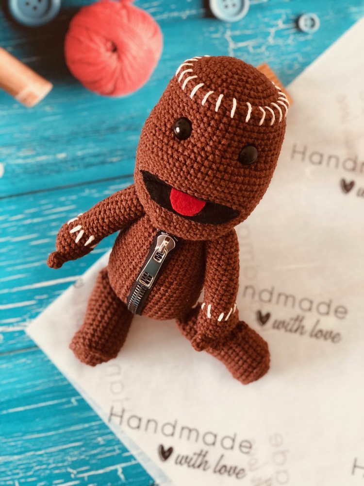 Sackboy