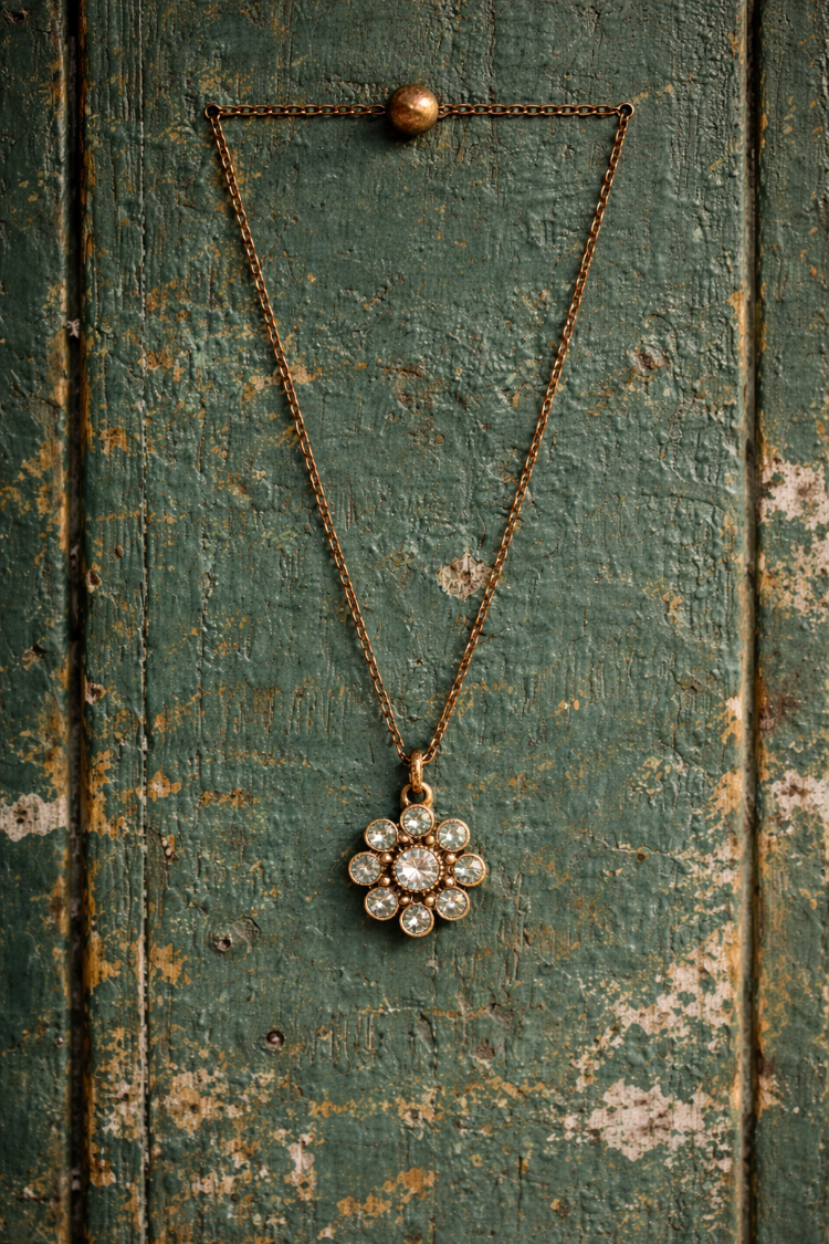 Maria's Vintage Necklase