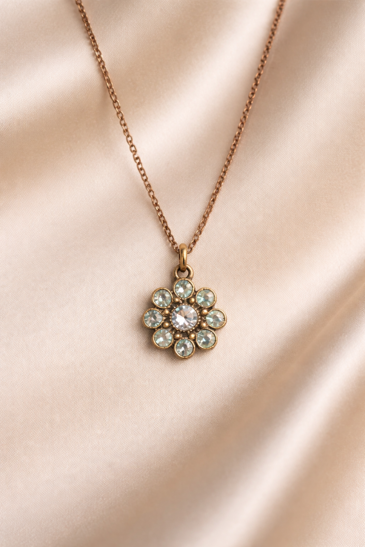 Maria's Vintage Necklase