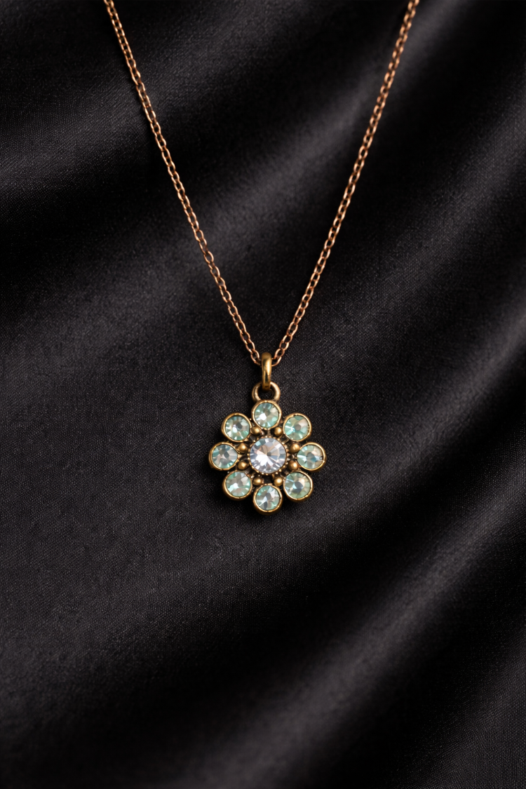 Maria's Vintage Necklase