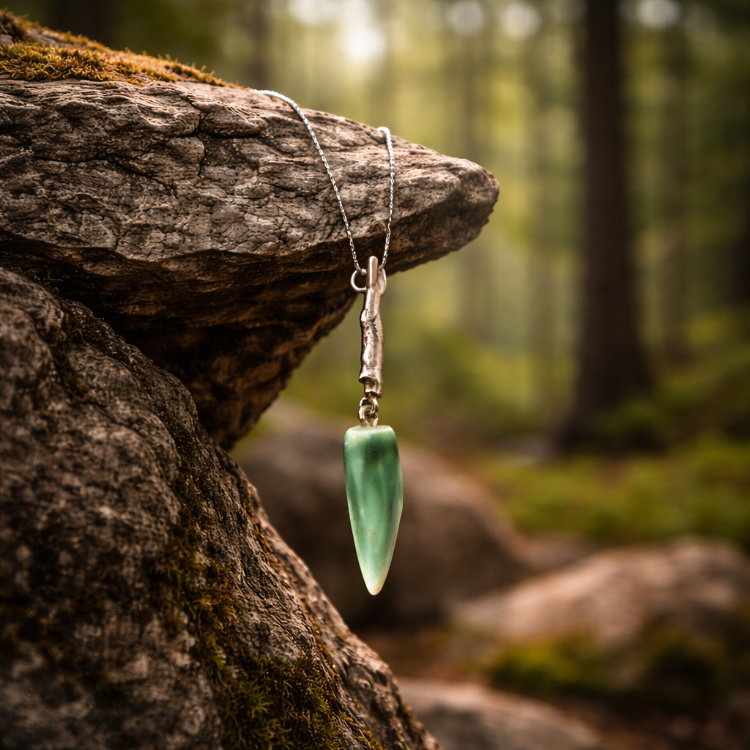 Sylva Relic Necklase