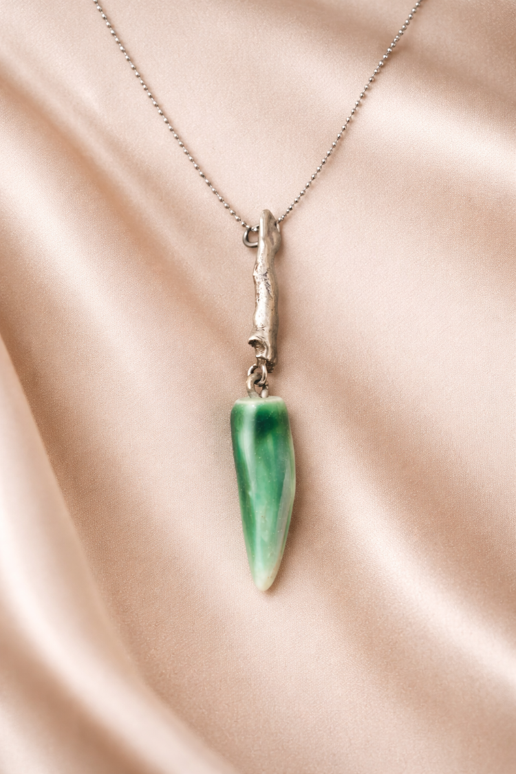 Sylva Relic Necklase