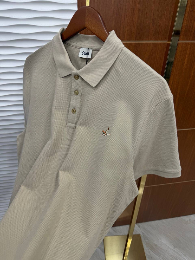 Beymen Club Bej İthal Polo Yaka