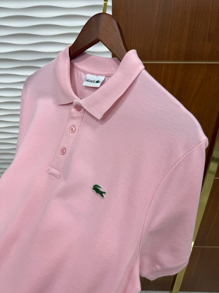 LCST Pembe İthal Polo Yaka