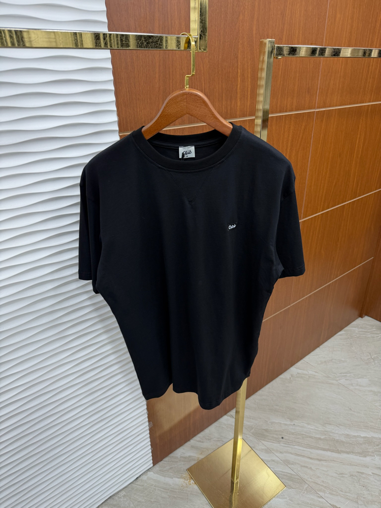 Beymen Club Küçük Patch Siyah Tişört