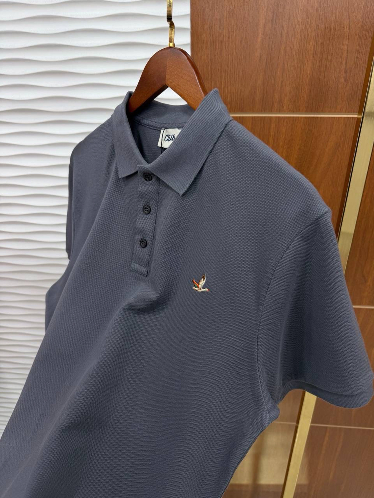 Beymen Club Mini Logo Gri Polo Yaka