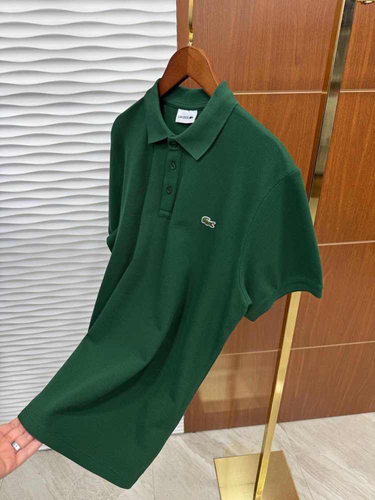 LCST Yeşil Polo Yaka