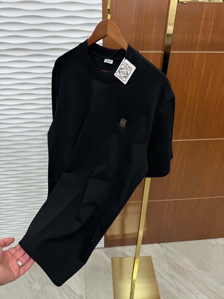 Loewe İthal Siyah Tişört