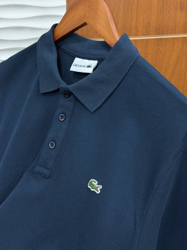 LCST Lacivert İthal Polo Yaka