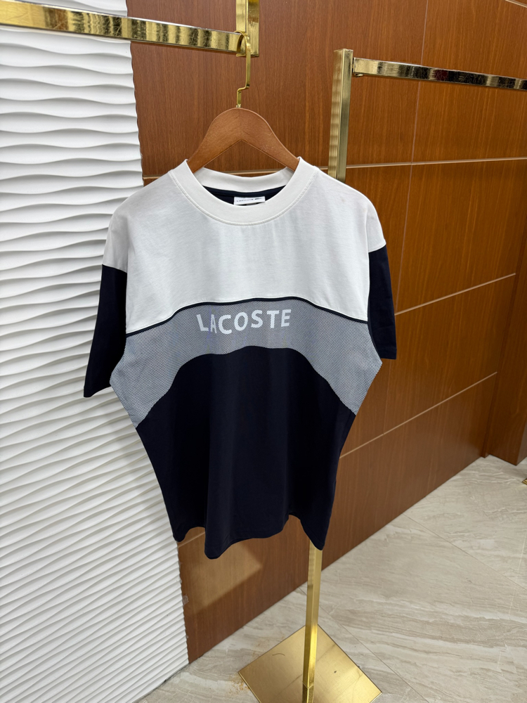 LCST Parçalı İthal Tişört 