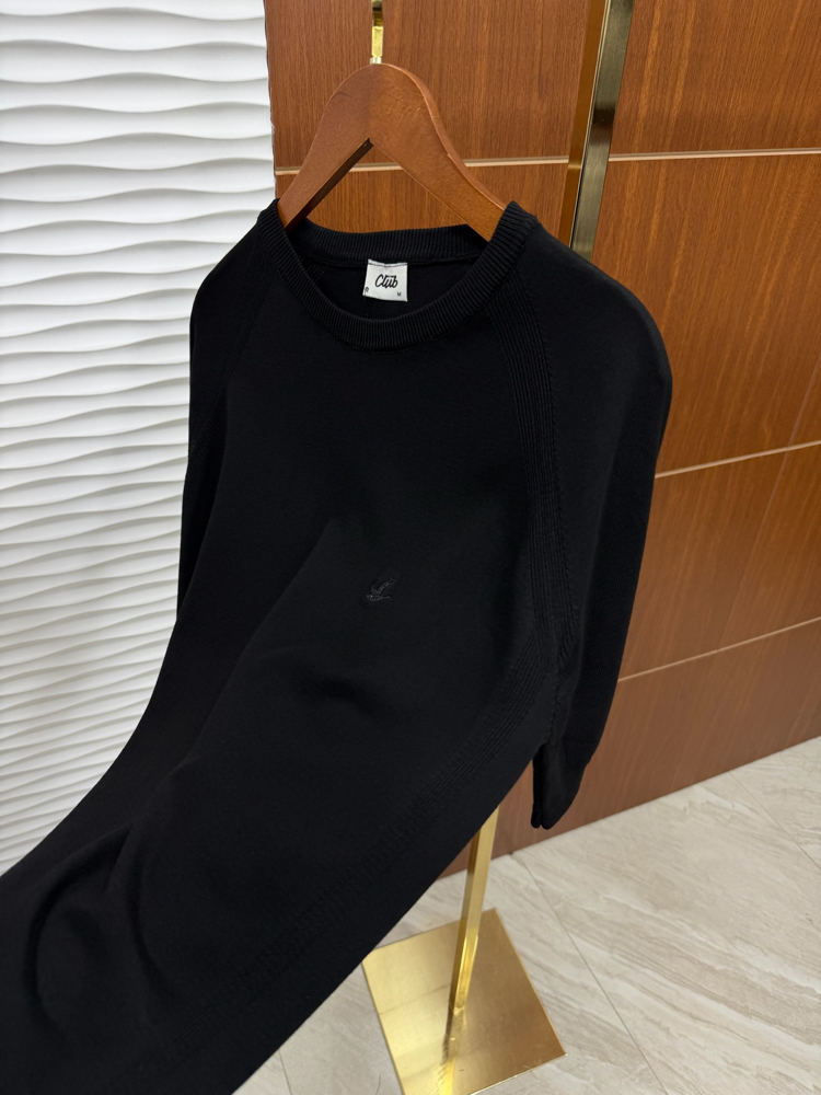 Beymen Club Siyah İthal Tişört