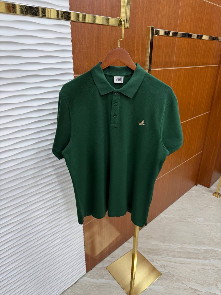 Beymen Club Mini Logo Haki Polo Yaka