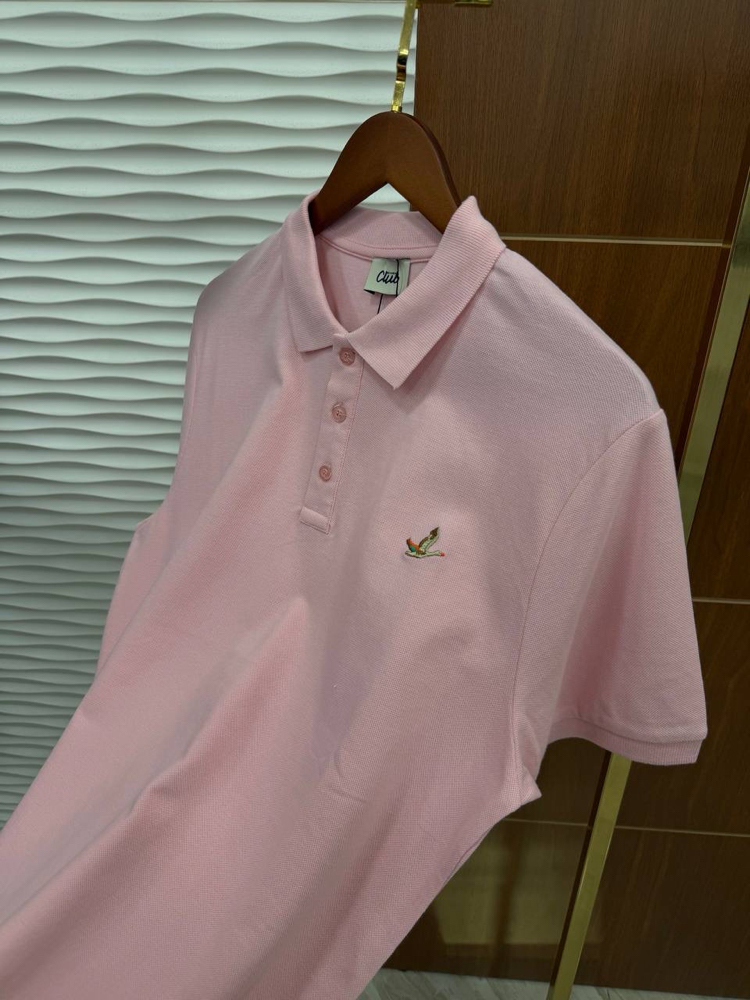 Beymen Club Mini Logo Pembe Polo Yaka