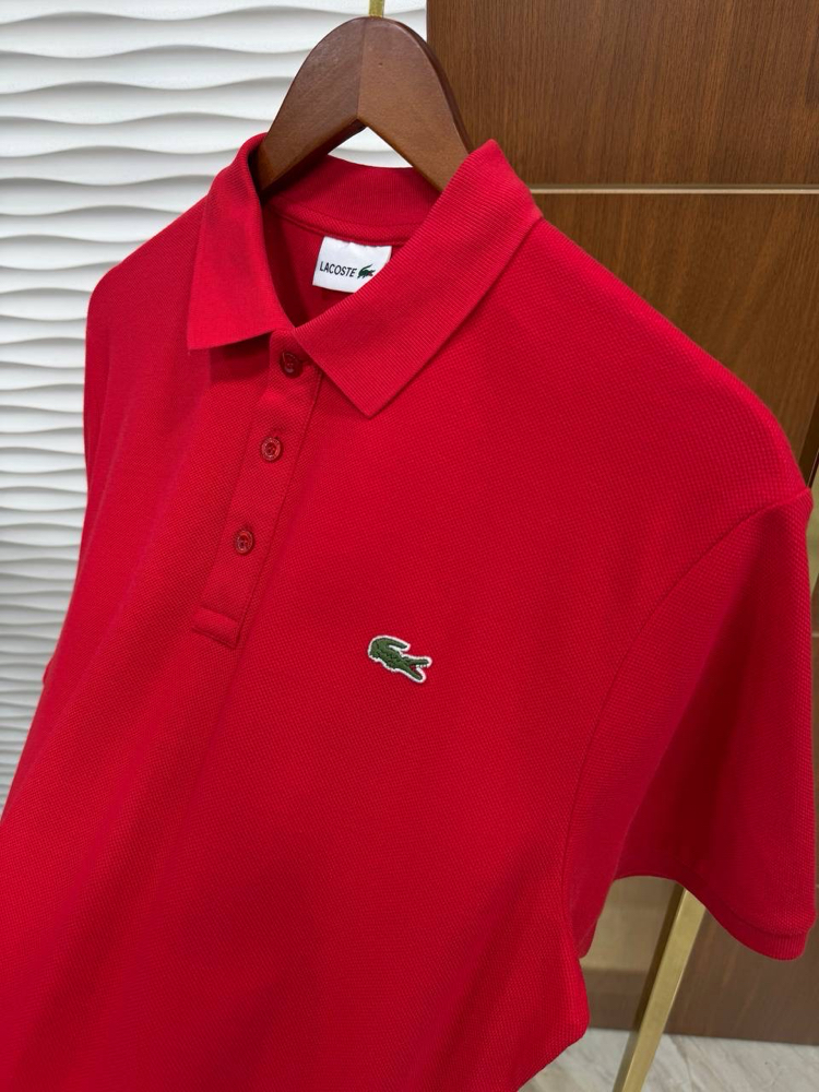 LCST Kırmızı Polo Yaka