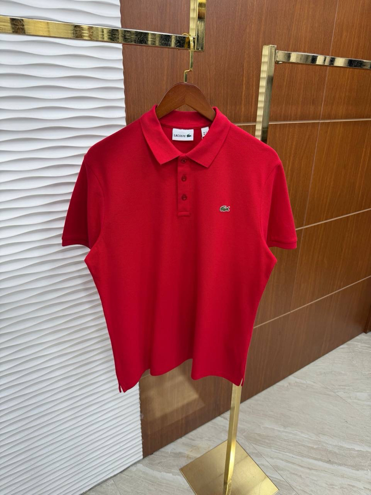 LCST Kırmızı Polo Yaka