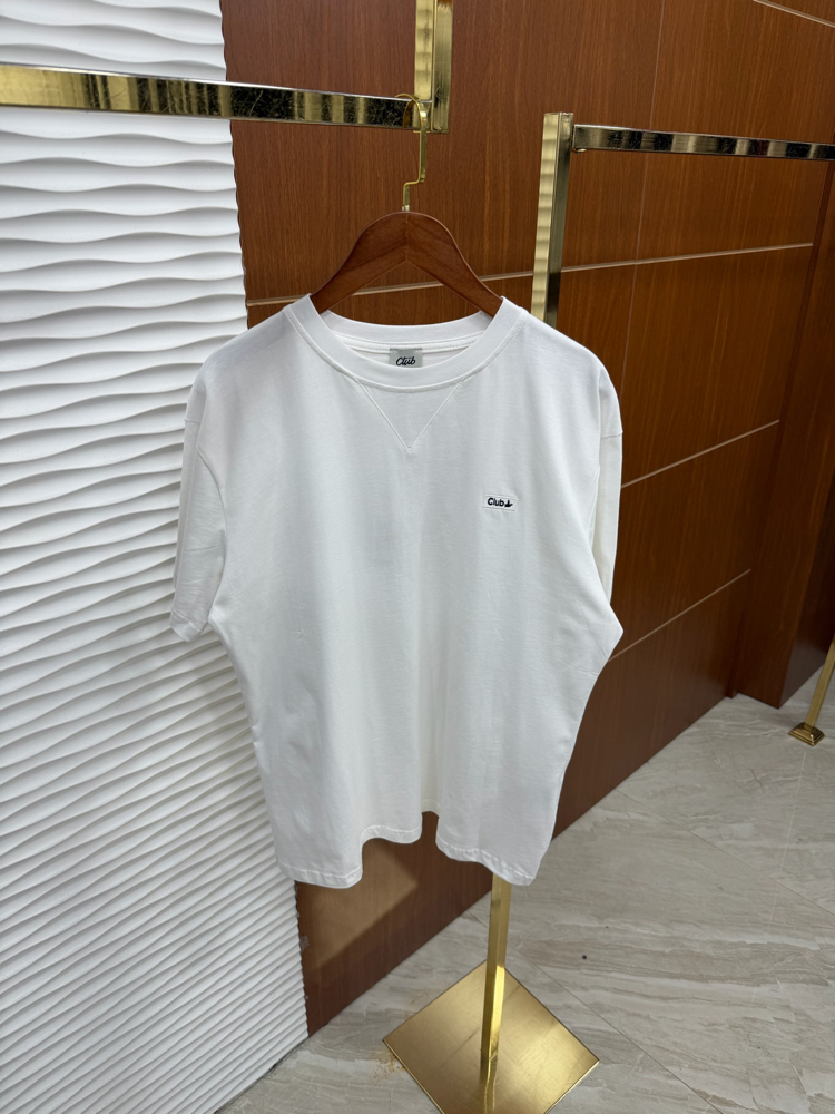 Beymen Club Küçük Patch Beyaz Tişört