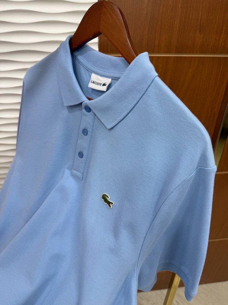 LCST Açık Mavi İthal Polo Yaka