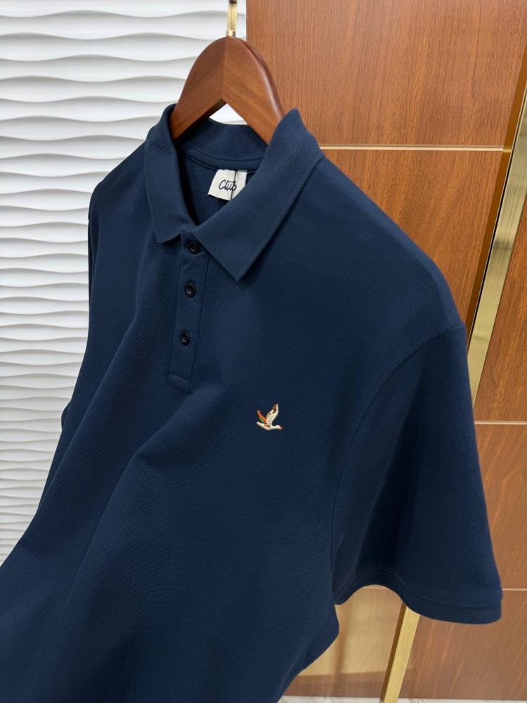 Beymen Club Mini Logo Lacivert Polo Yaka